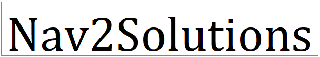 Text Box: Nav2Solutions